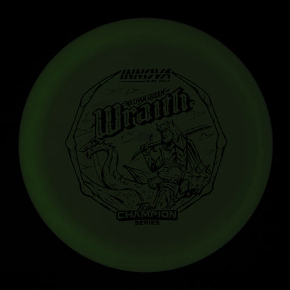 Innova Wraith - 2024 Nathan Queen Tour Series Star Color Glow 175g | Style 0030