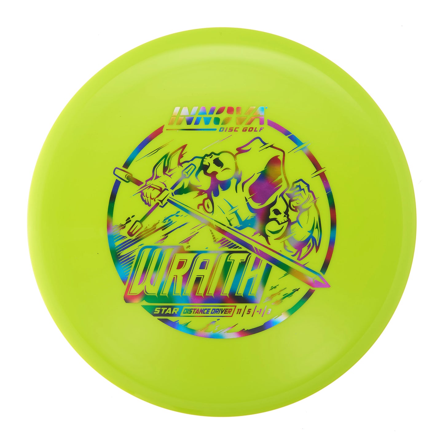 Innova Wraith - Star 175g | Style 0034