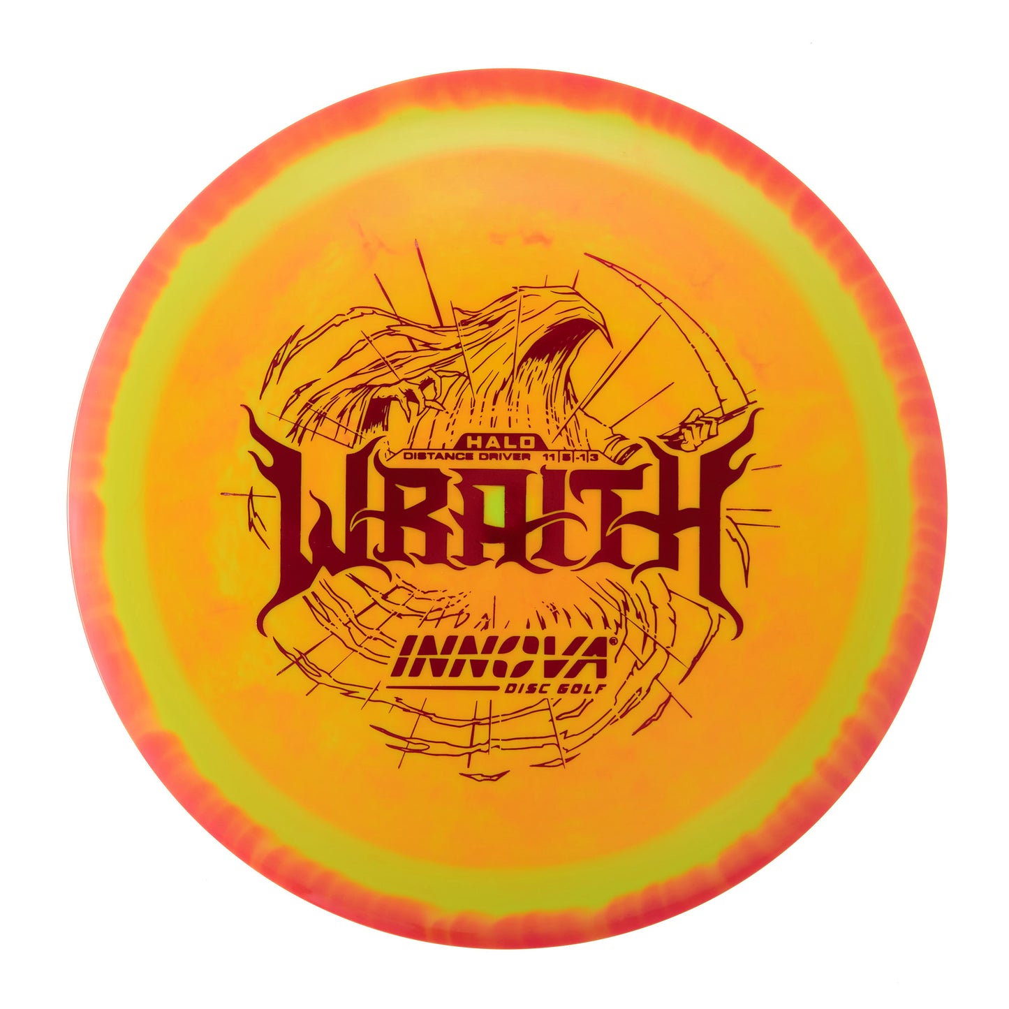 Innova Wraith - Halo Star 175g | Style 0049