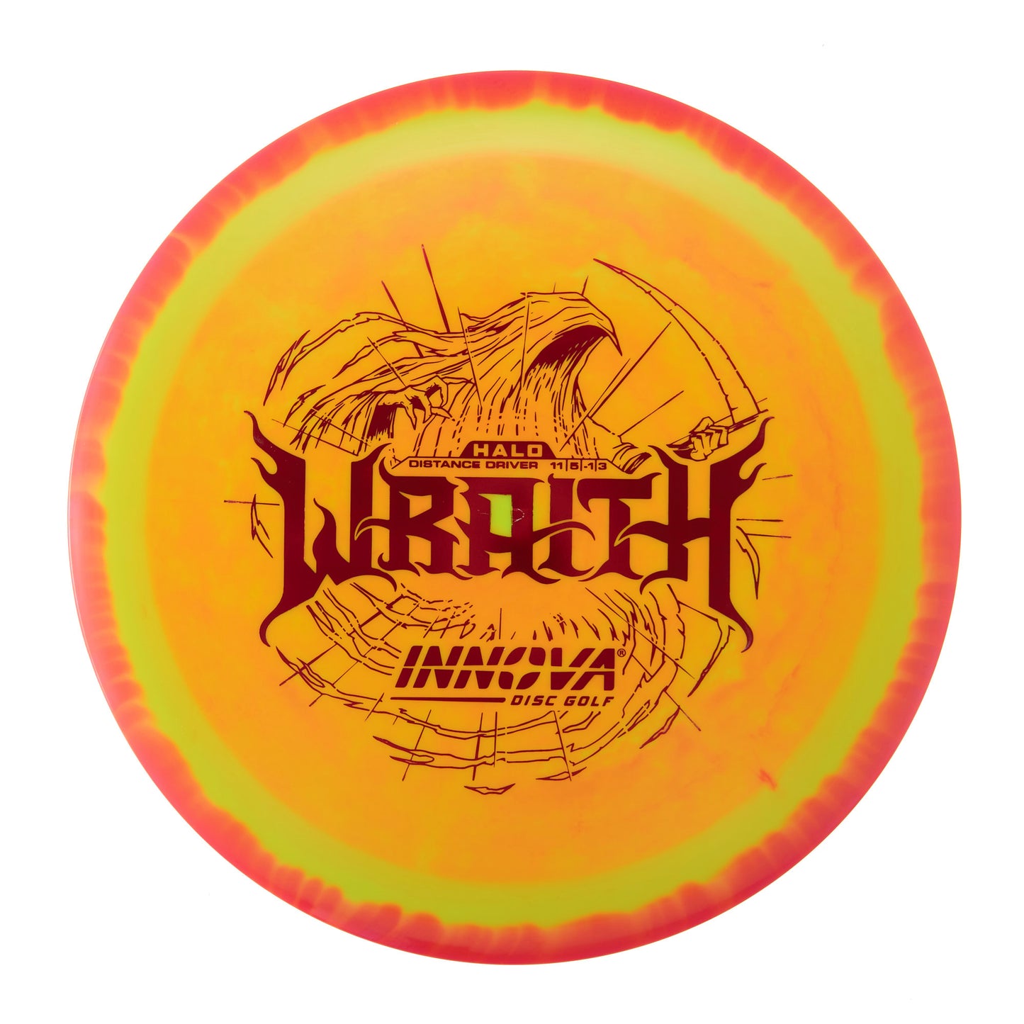 Innova Wraith - Halo Star 175g | Style 0050