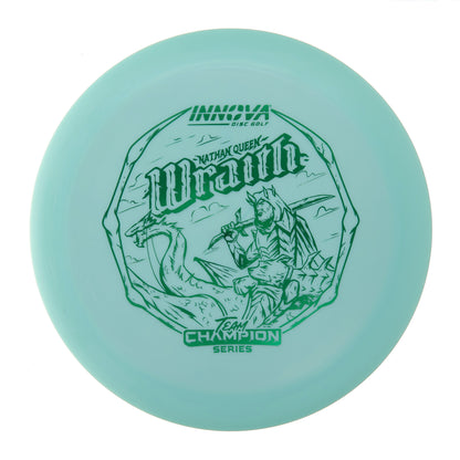 Innova Wraith - 2024 Nathan Queen Tour Series Star Color Glow 176g | Style 0045