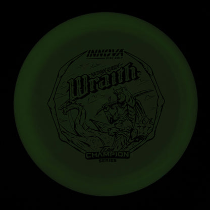 Innova Wraith - 2024 Nathan Queen Tour Series Star Color Glow 176g | Style 0047