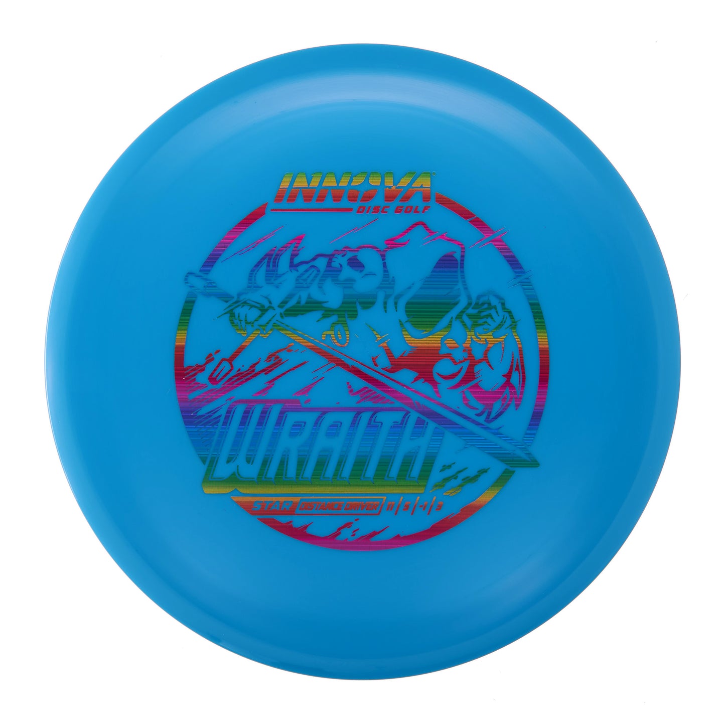 Innova Wraith - Star 176g | Style 0051