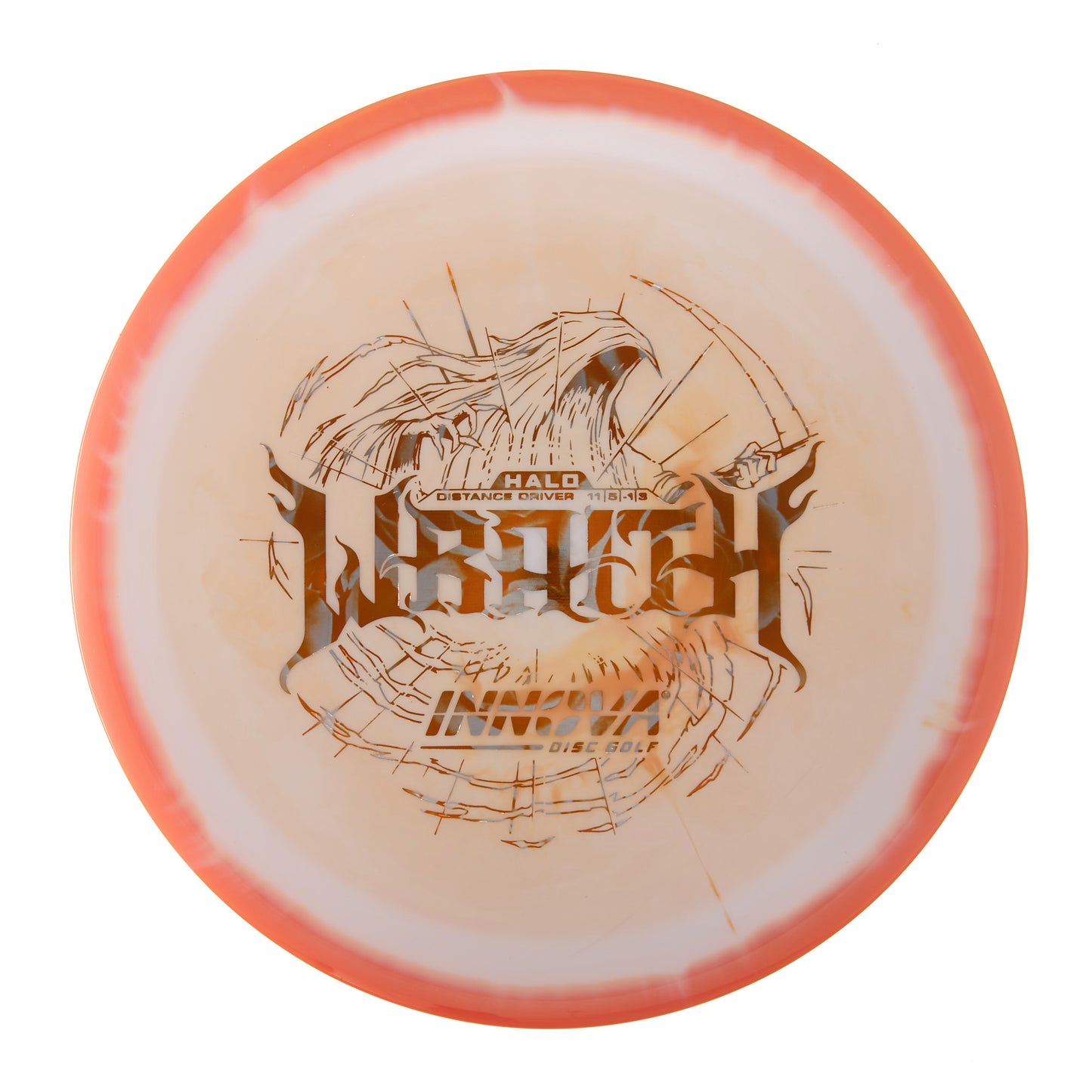 Innova Wraith - Halo Star 176g | Style 0053