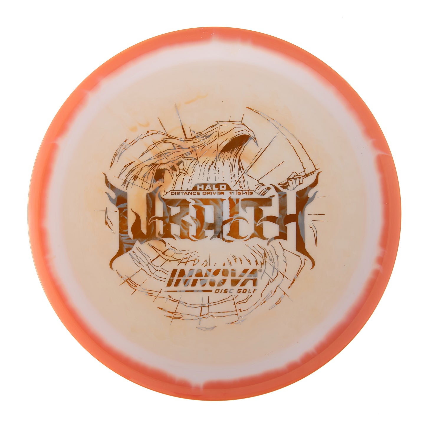 Innova Wraith - Halo Star 176g | Style 0054