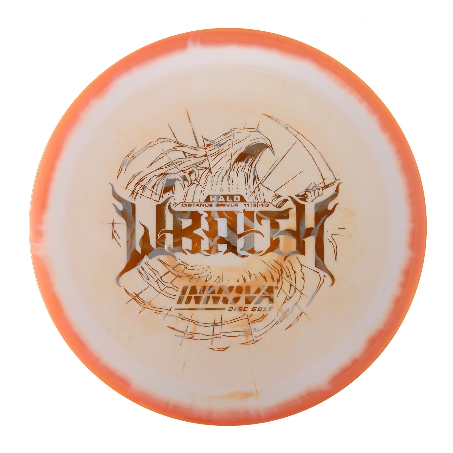 Innova Wraith - Halo Star 176g | Style 0055