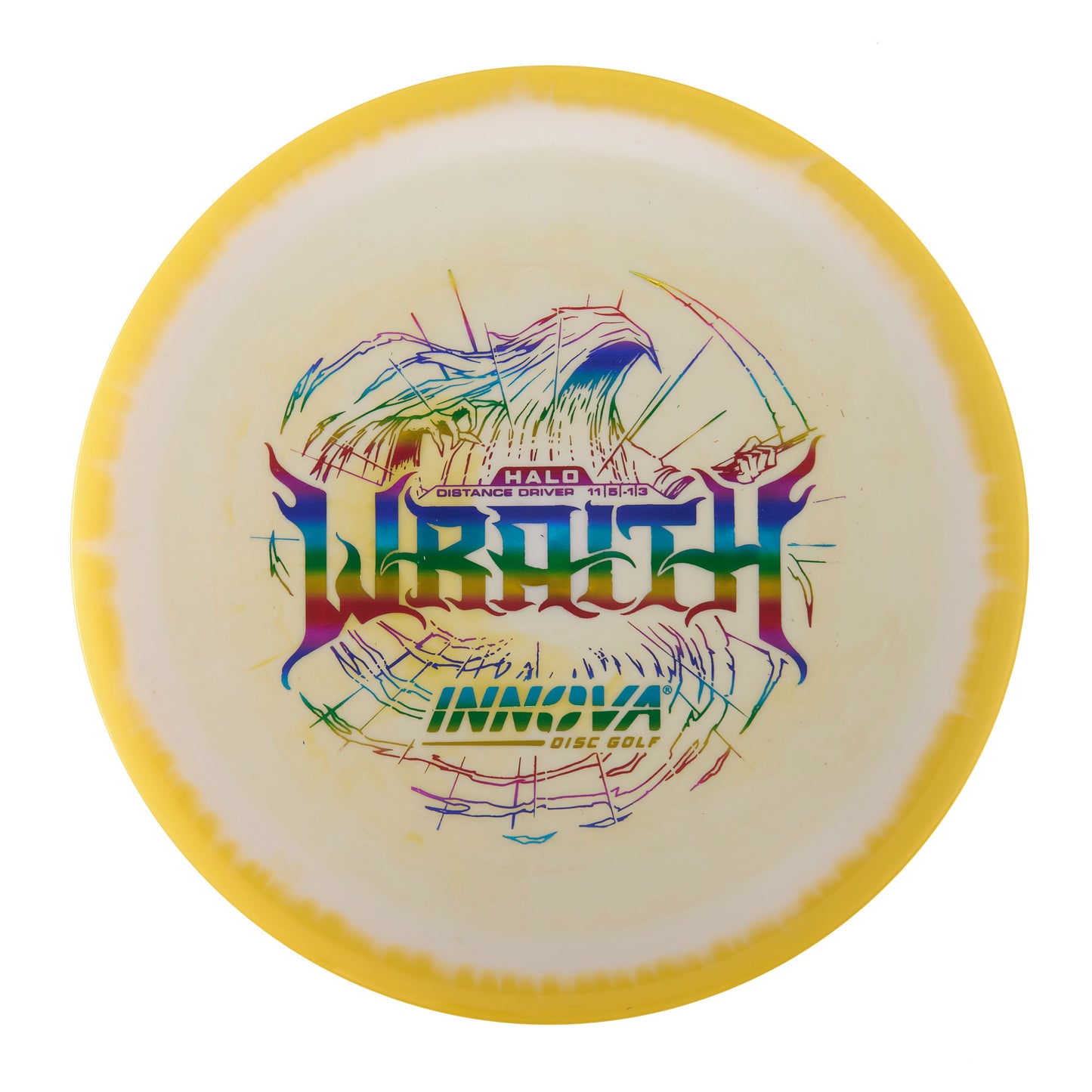 Innova Wraith - Halo Star 176g | Style 0057