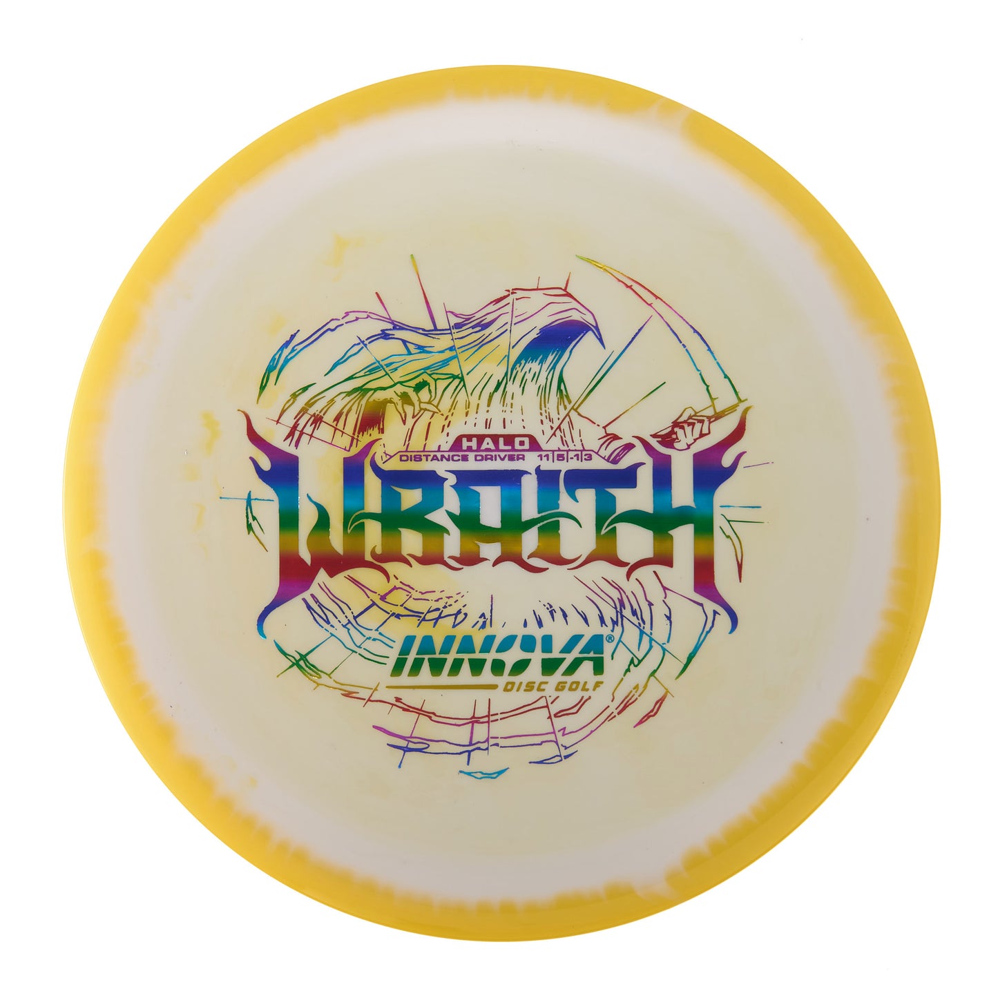 Innova Wraith - Halo Star 176g | Style 0058