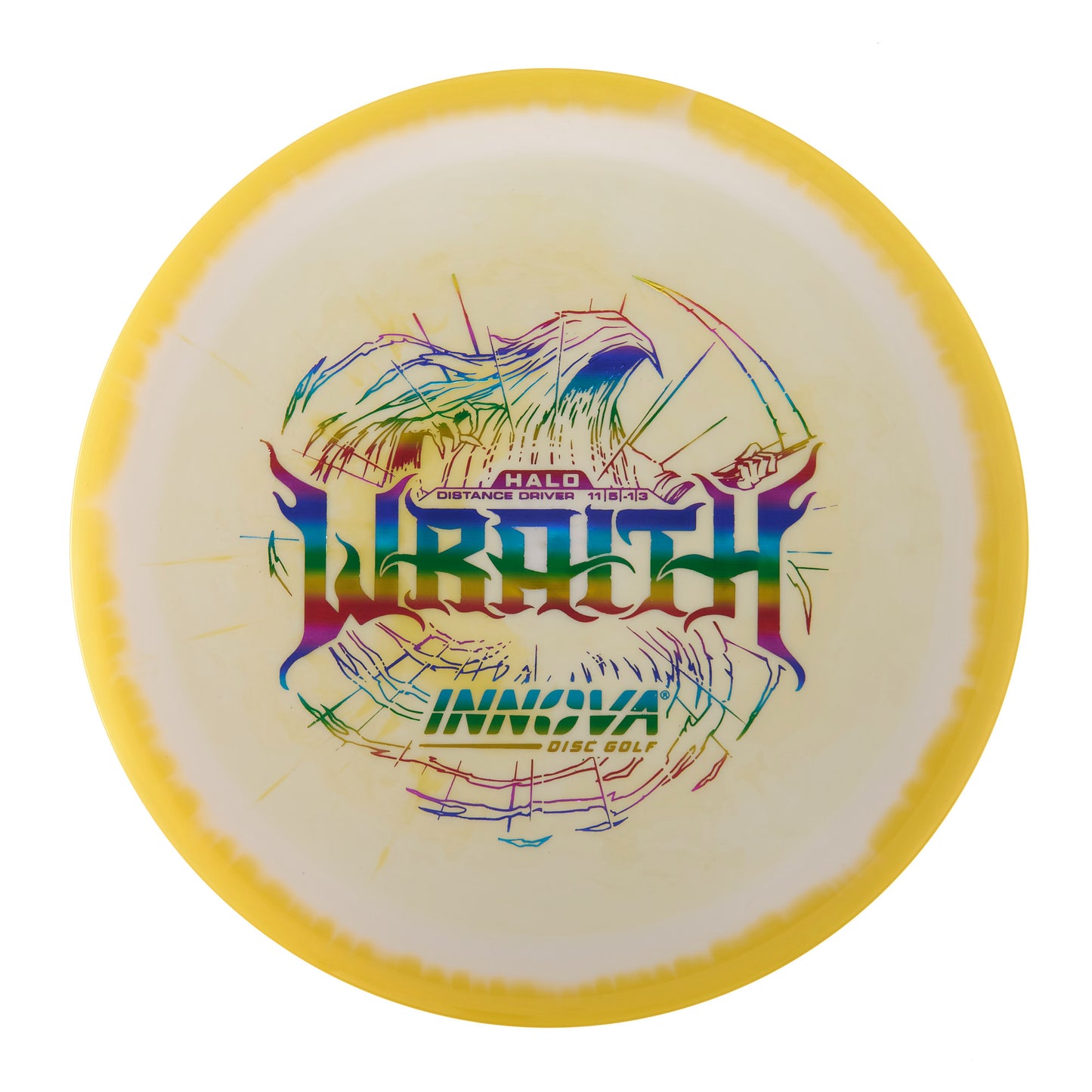 Innova Wraith - Halo Star 176g | Style 0059