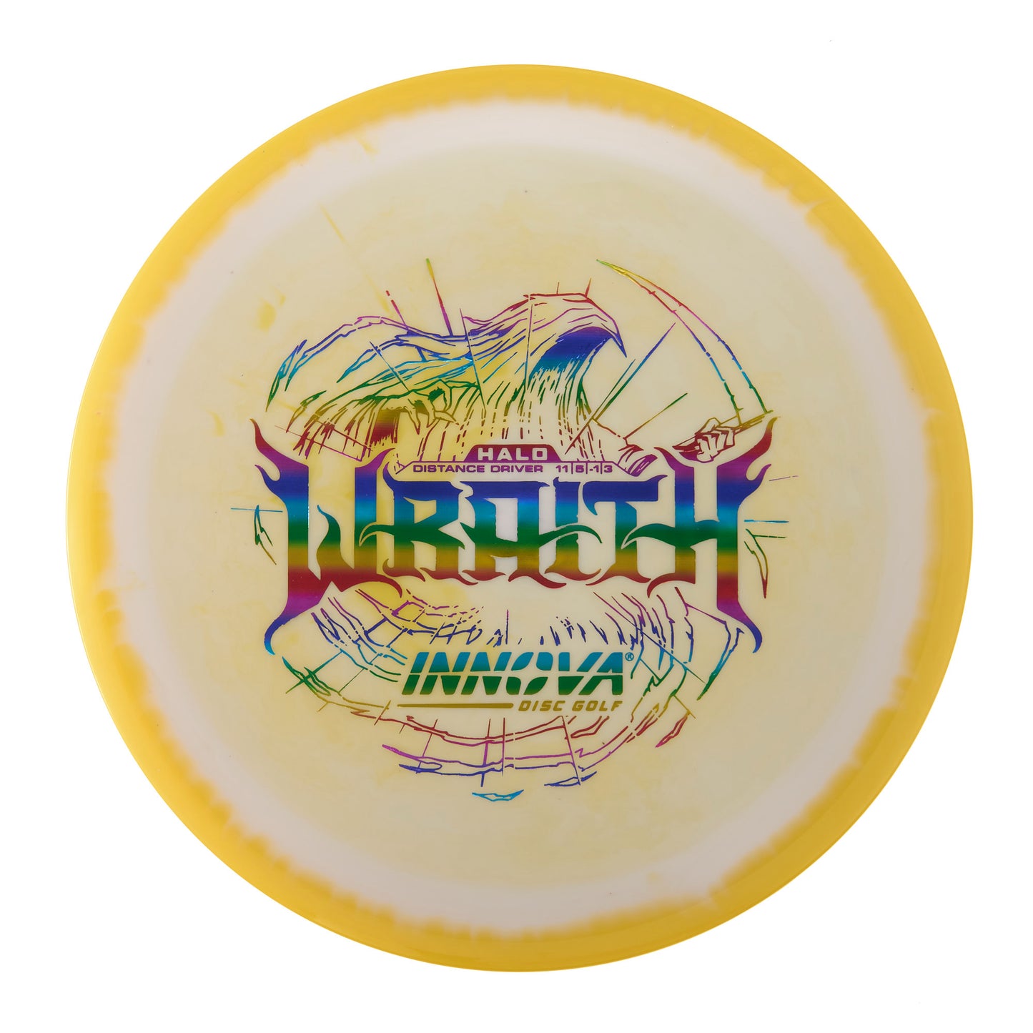 Innova Wraith - Halo Star 176g | Style 0060