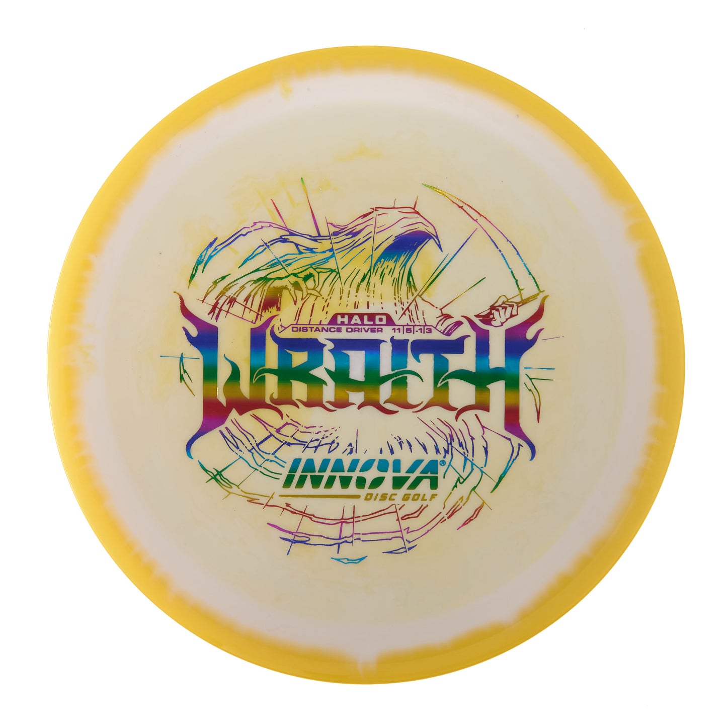 Innova Wraith - Halo Star 176g | Style 0061