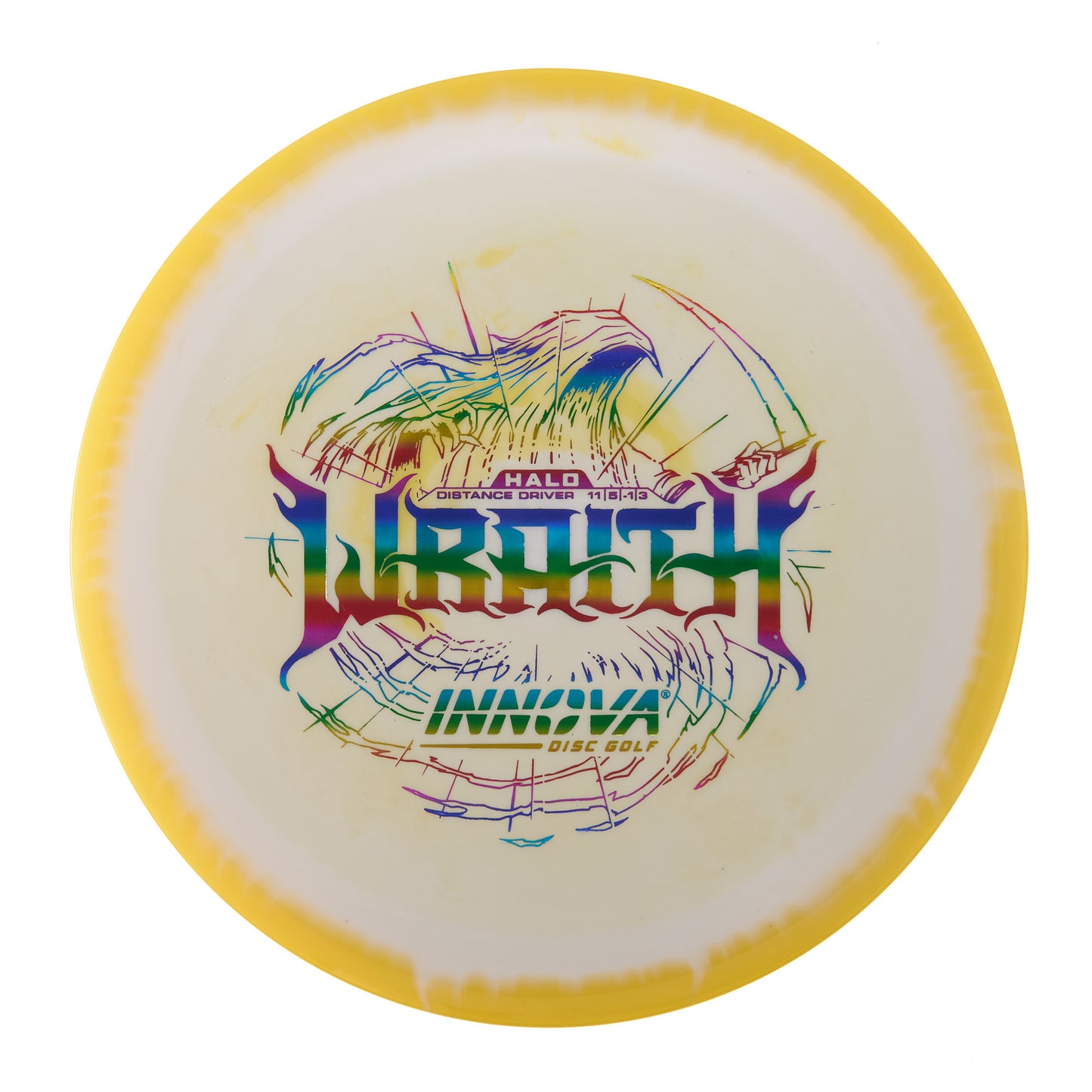 Innova Wraith - Halo Star 176g | Style 0066