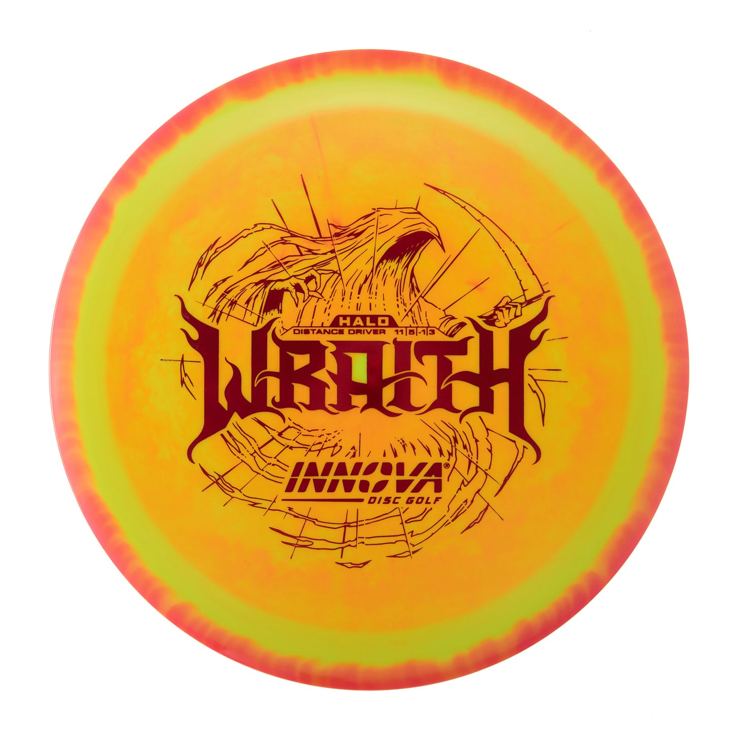 Innova Wraith - Halo Star 176g | Style 0071