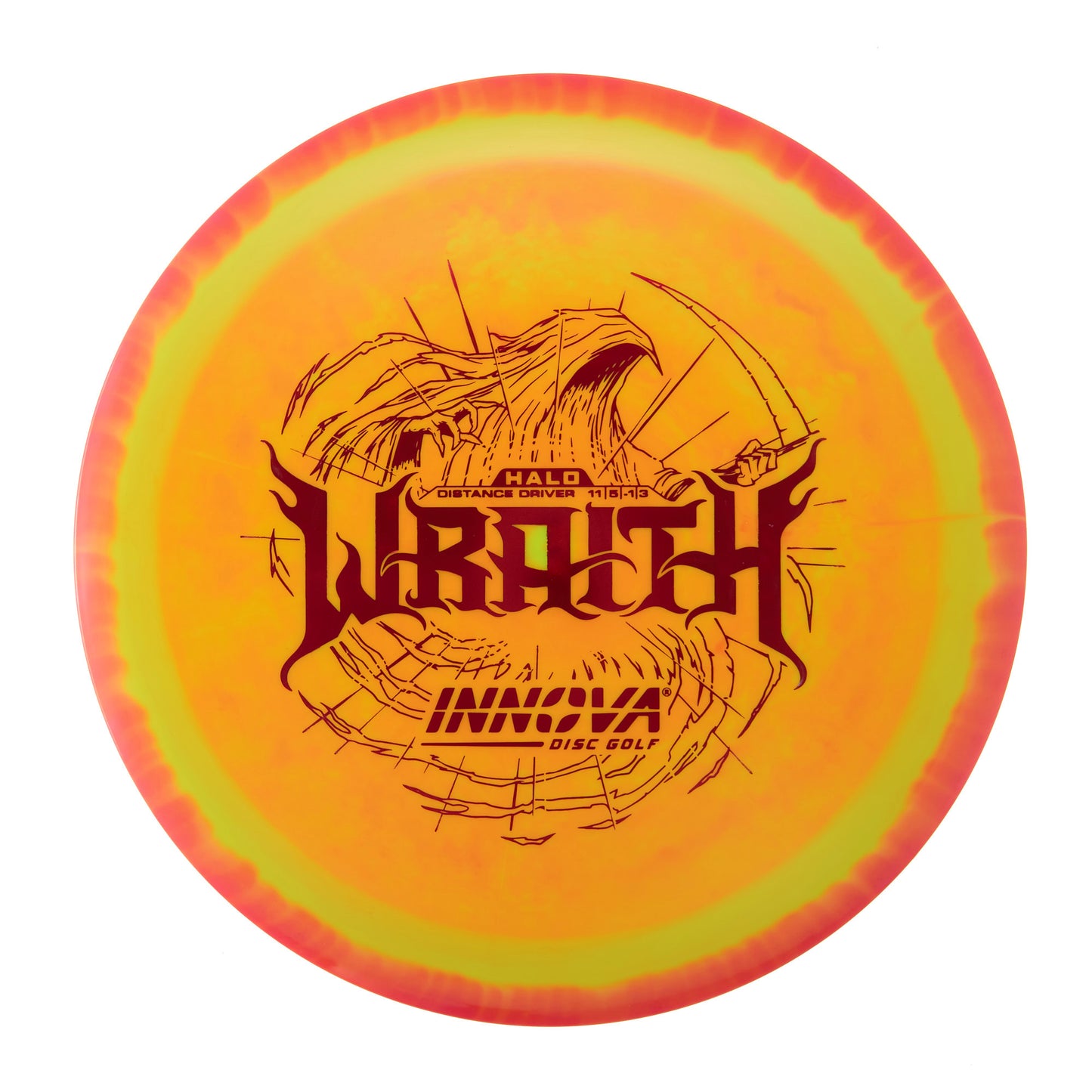 Innova Wraith - Halo Star 176g | Style 0072