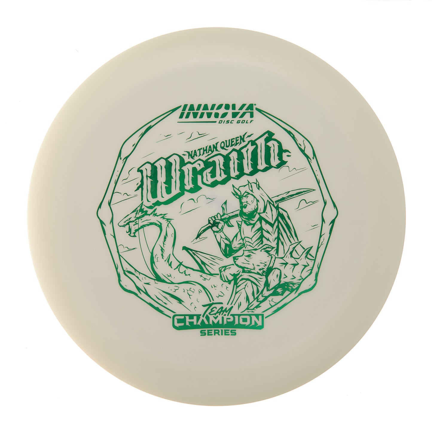 Innova Wraith - 2024 Nathan Queen Tour Series Star Color Glow 177g | Style 0012