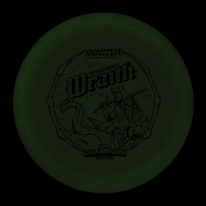 Innova Wraith - 2024 Nathan Queen Tour Series Star Color Glow 177g | Style 0012