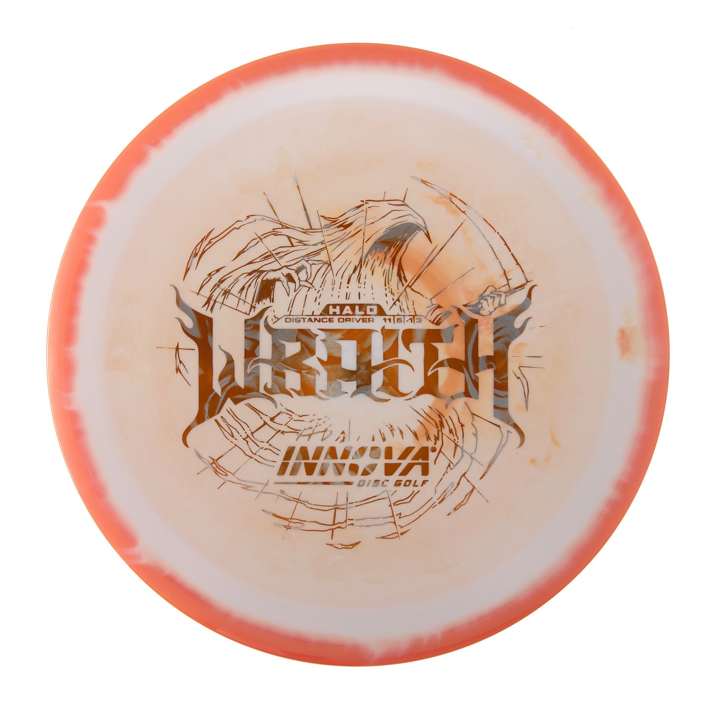 Innova Wraith - Halo Star 177g | Style 0016