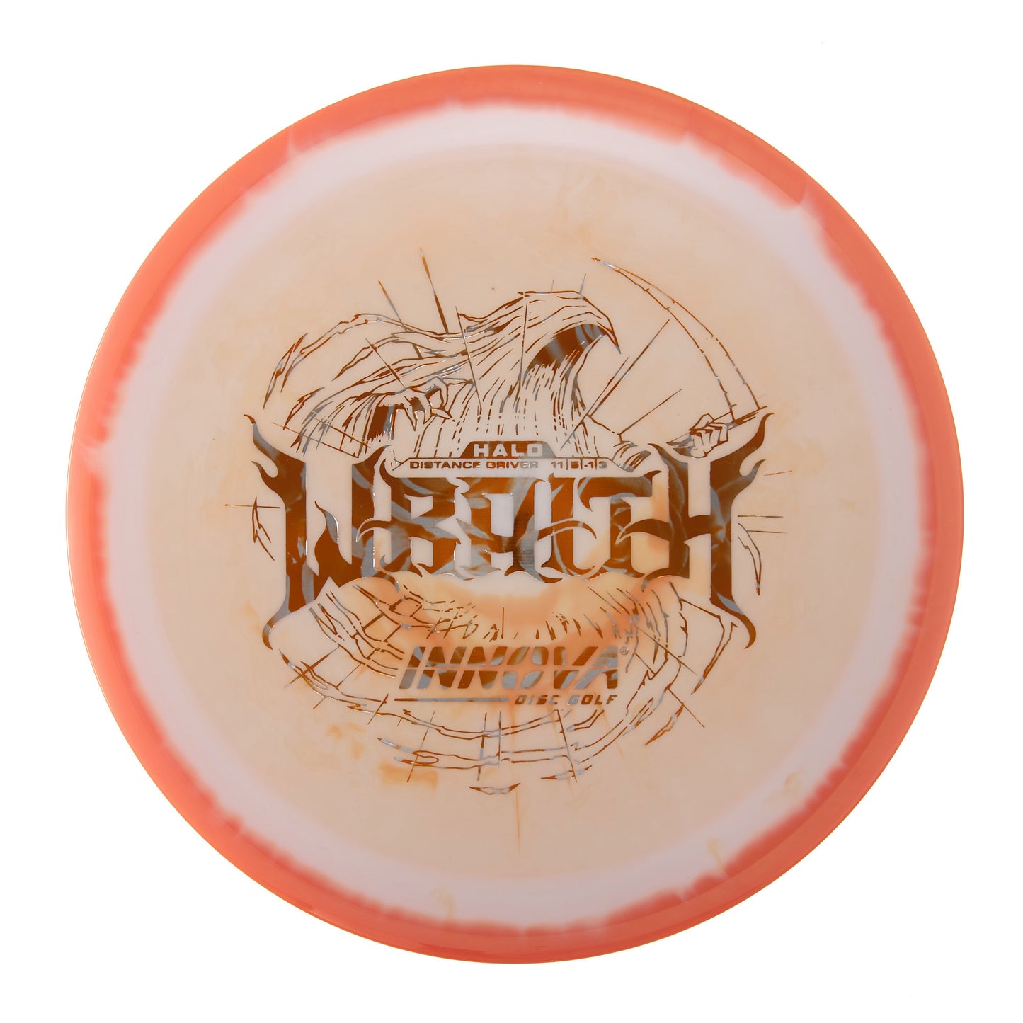 Innova Wraith - Halo Star 178g | Style 0003