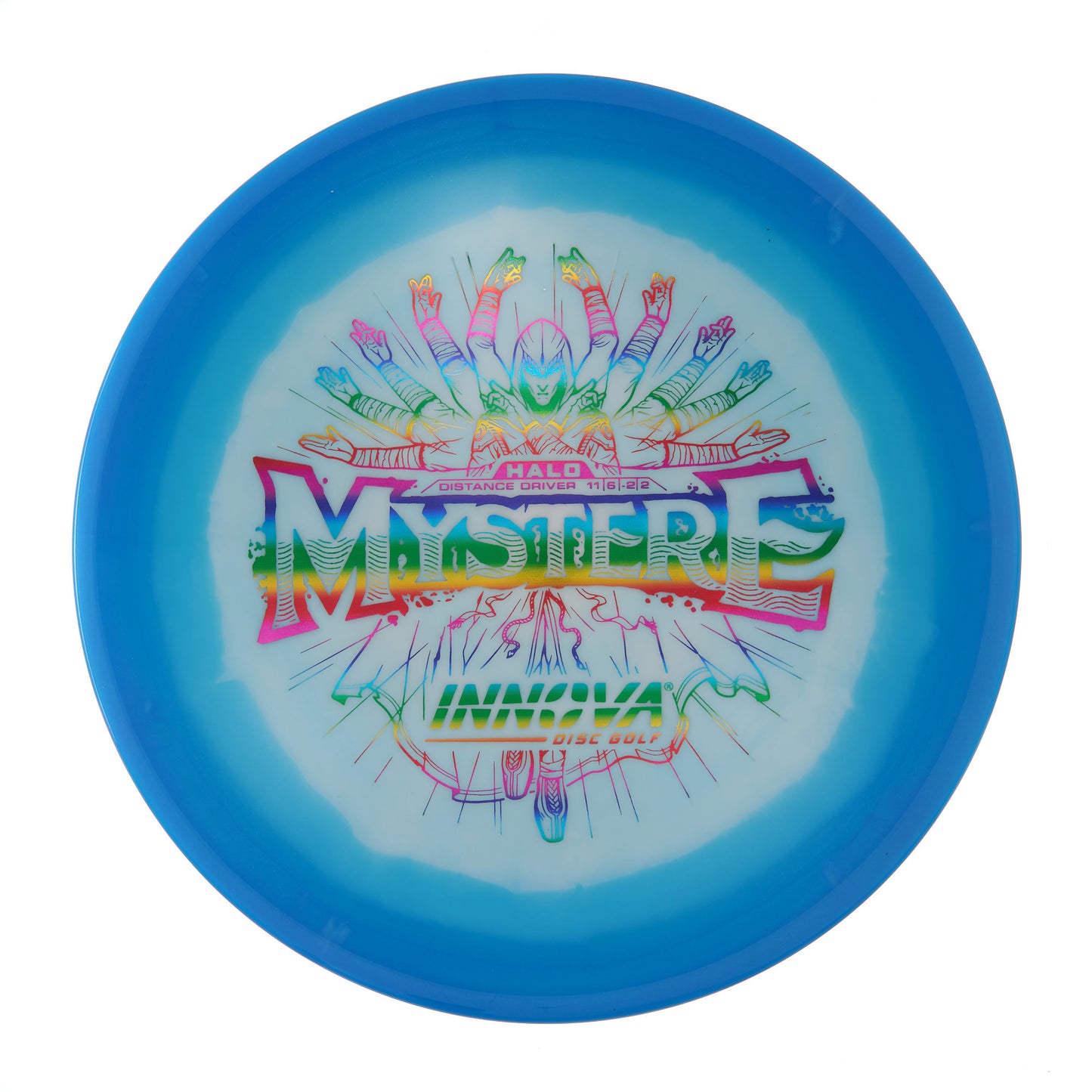 Innova Mystere - Halo Star 169g | Style 0003