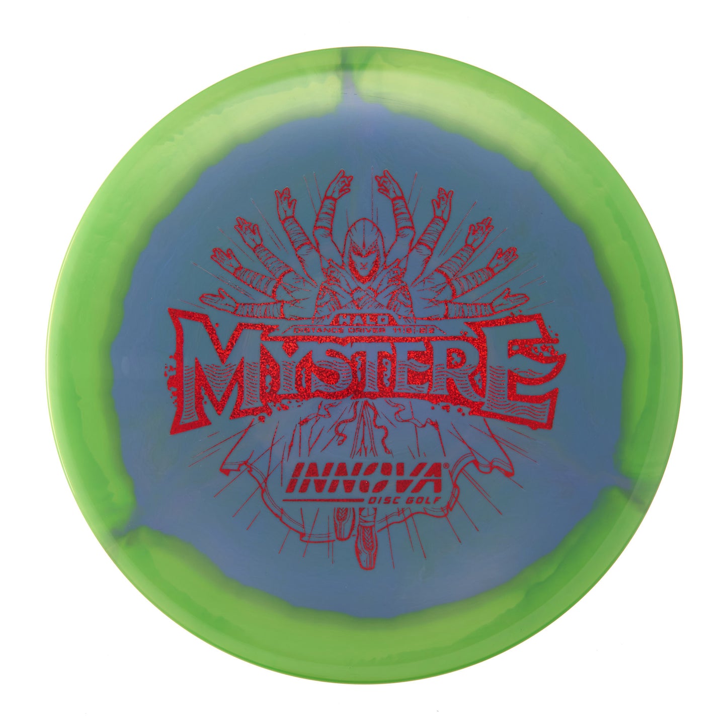 Innova Mystere - Halo Star 169g | Style 0004