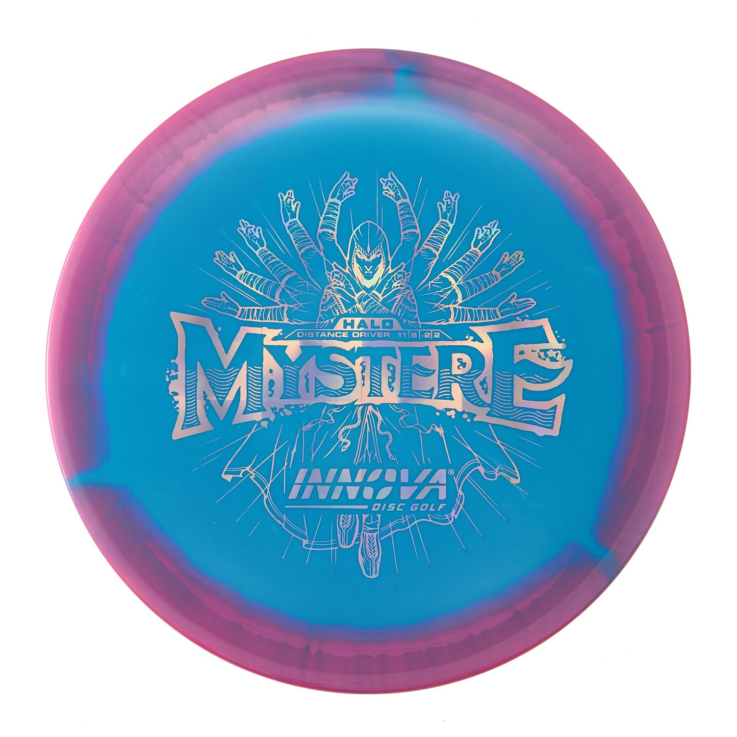 Innova Mystere - Halo Star 171g | Style 0001