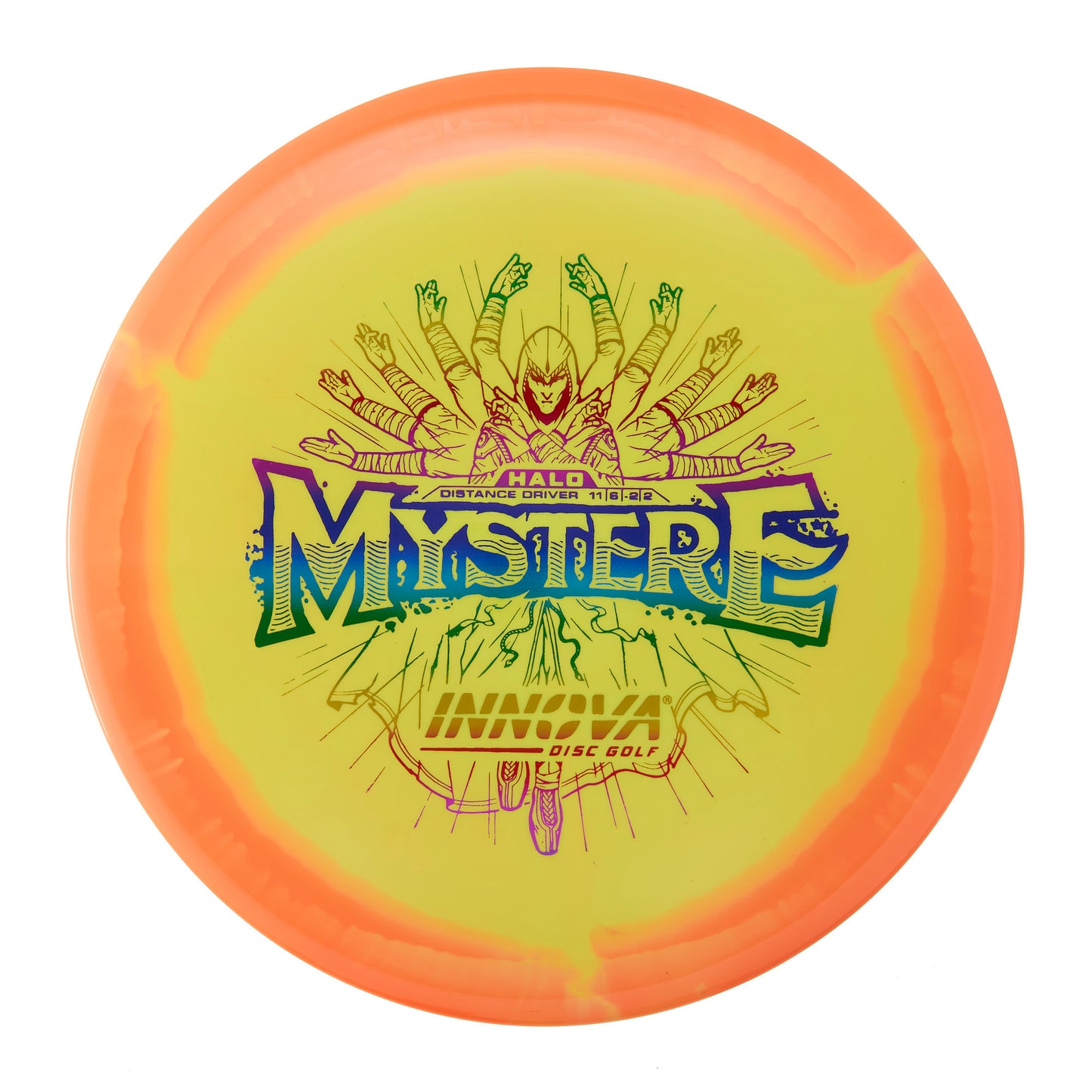 Innova Mystere - Halo Star 172g | Style 0003