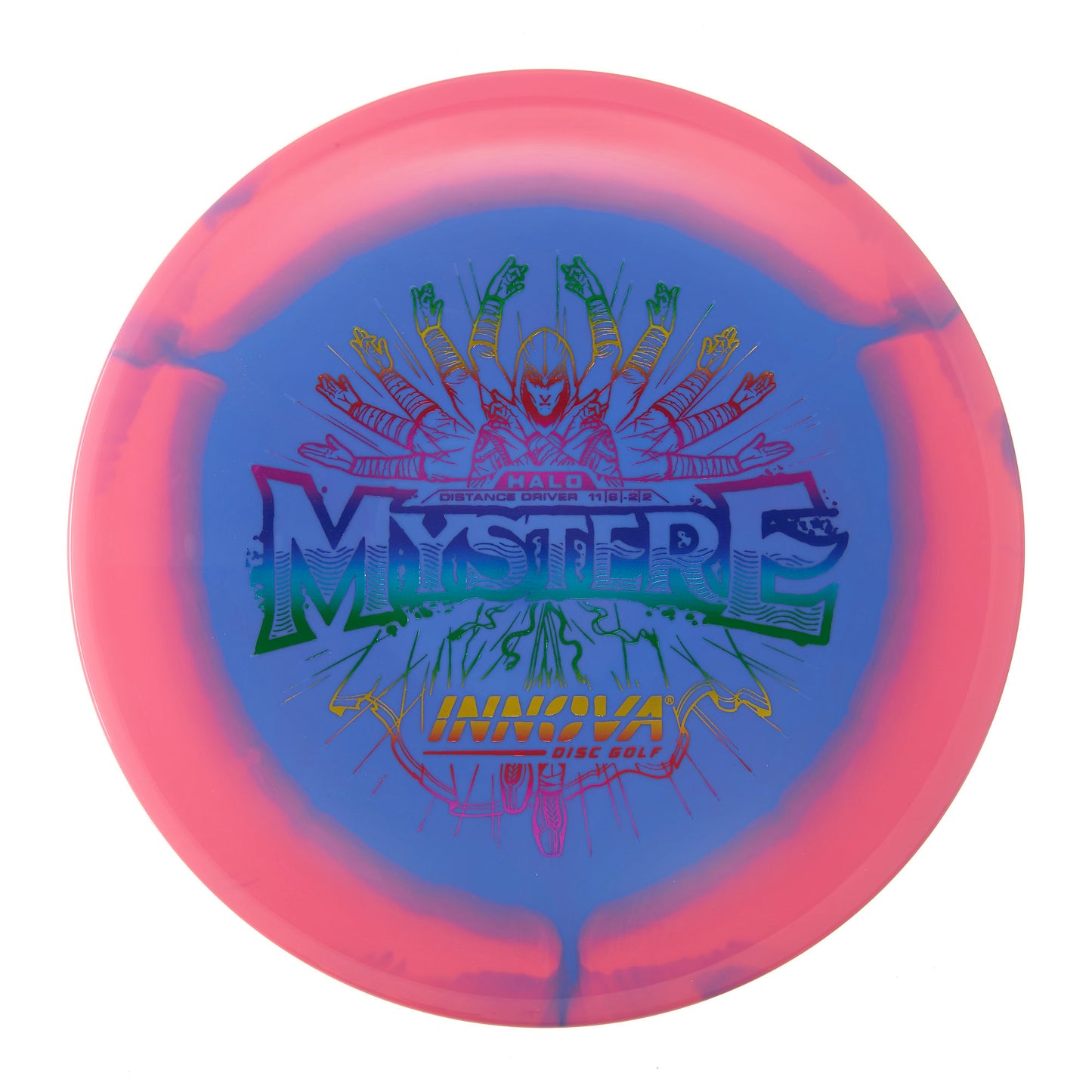 Innova Mystere - Halo Star 175g | Style 0005