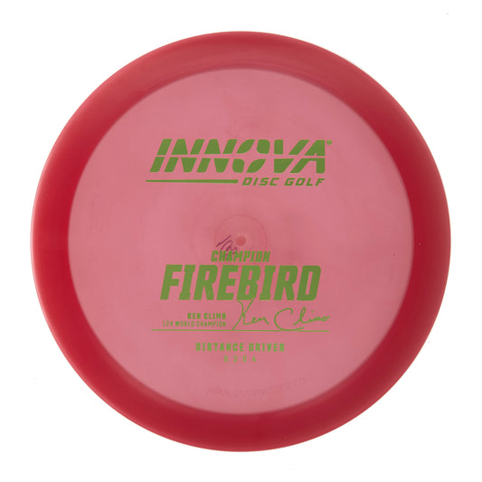 Innova Firebird - Ken Climo Champion 169g | Style 0008