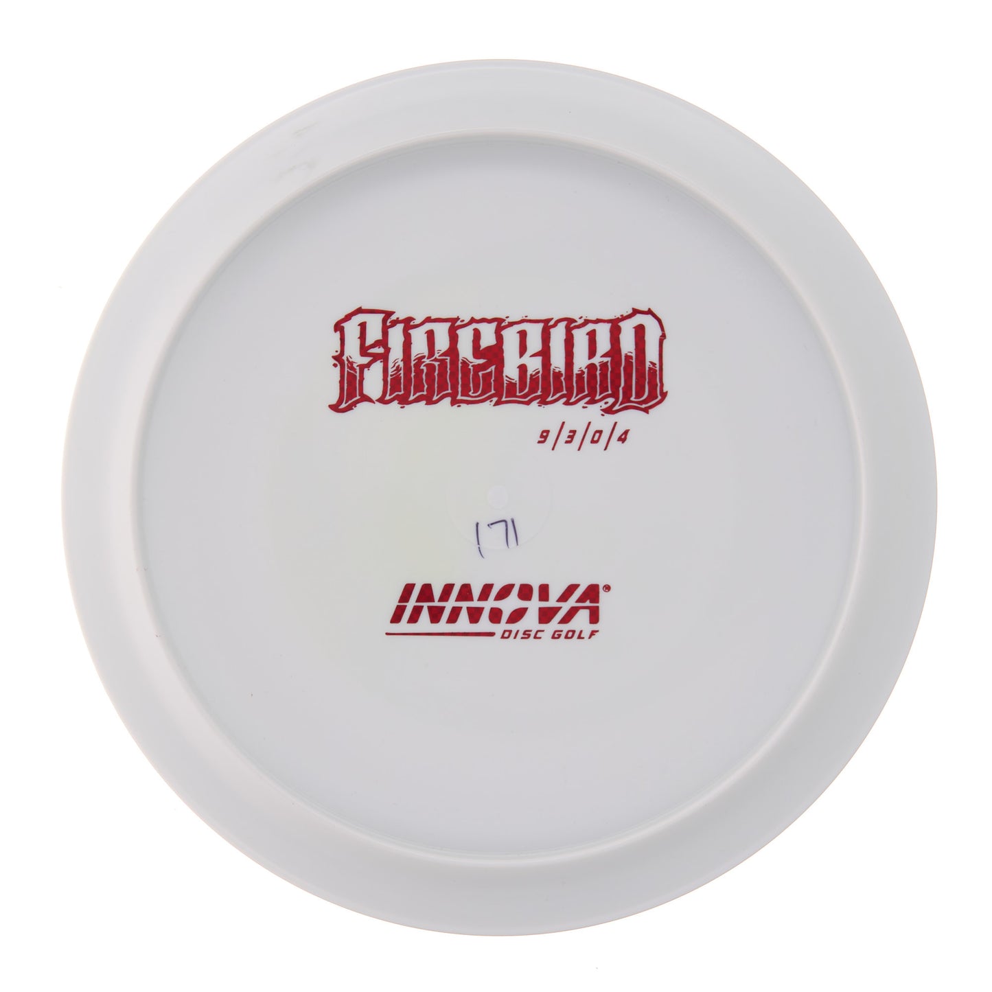 Innova Firebird - Bottom Stamp Star 173g | Style 0015