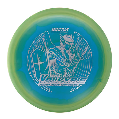 Innova Valkyrie - 2024 Jessica Weese Tour Series Halo Star 170g | Style 0007