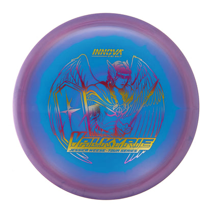 Innova Valkyrie - 2024 Jessica Weese Tour Series Halo Star 170g | Style 0008