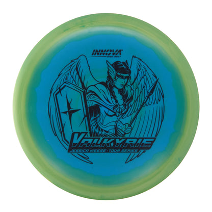 Innova Valkyrie - 2024 Jessica Weese Tour Series Halo Star 171g | Style 0005