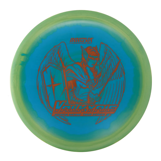 Innova Valkyrie - 2024 Jessica Weese Tour Series Halo Star 171g | Style 0006