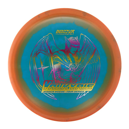 Innova Valkyrie - 2024 Jessica Weese Tour Series Halo Star 171g | Style 0009