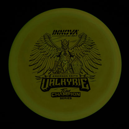 Innova Valkyrie - 2024 Emerson Keith Tour Series Proto Glow Star 174g | Style 0008