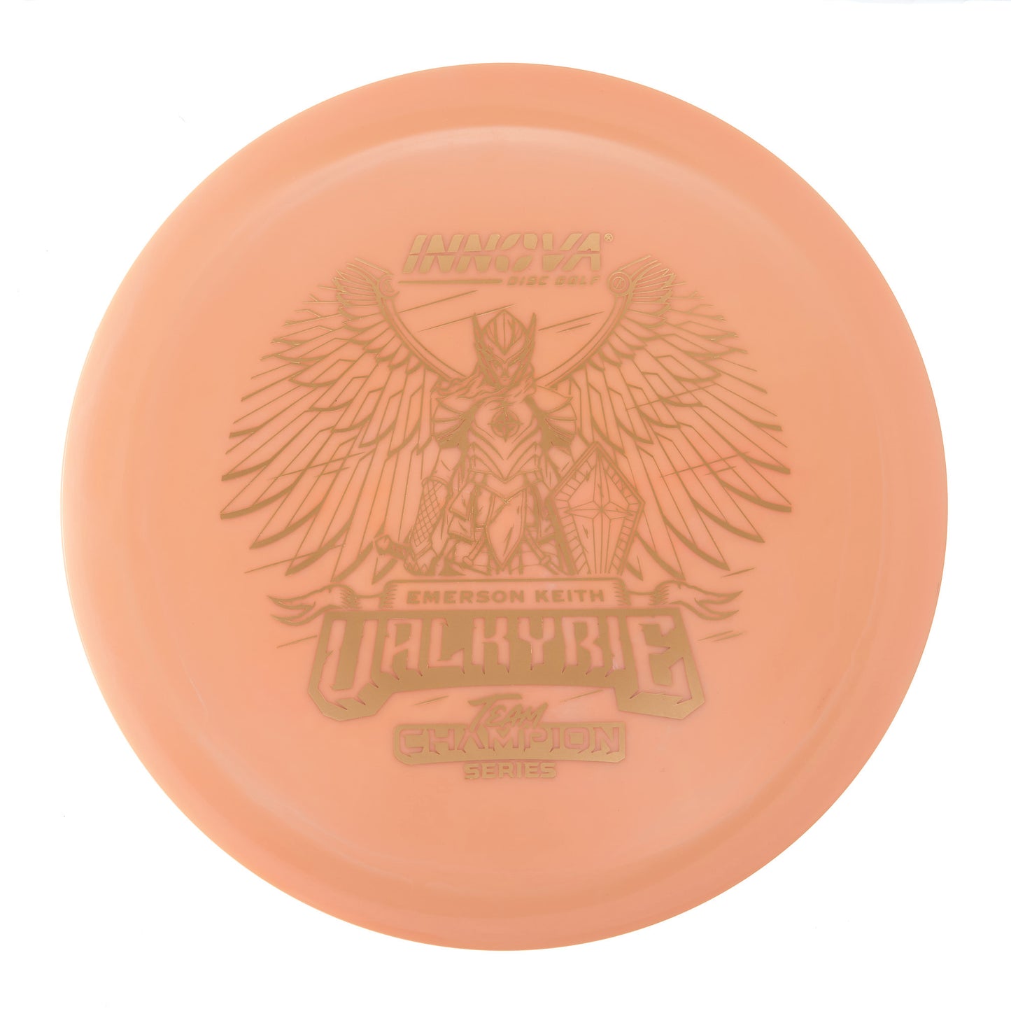 Innova Valkyrie - 2024 Emerson Keith Tour Series Proto Glow Star 174g | Style 0009