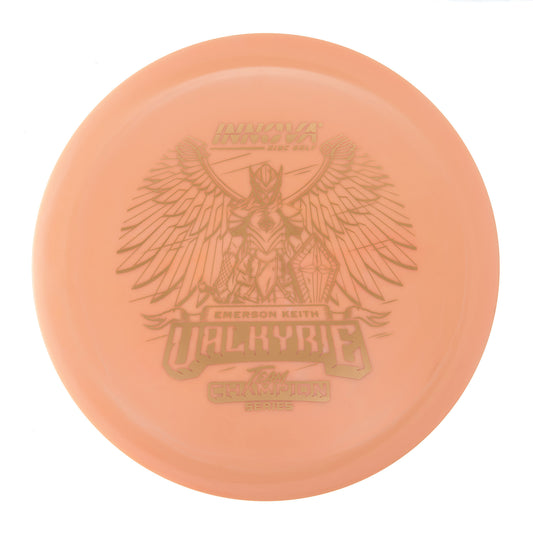 Innova Valkyrie - 2024 Emerson Keith Tour Series Proto Glow Star 174g | Style 0009