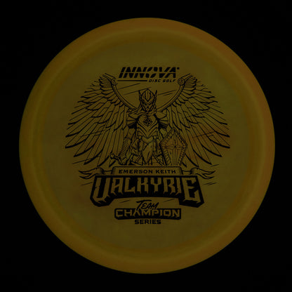 Innova Valkyrie - 2024 Emerson Keith Tour Series Proto Glow Star 174g | Style 0009