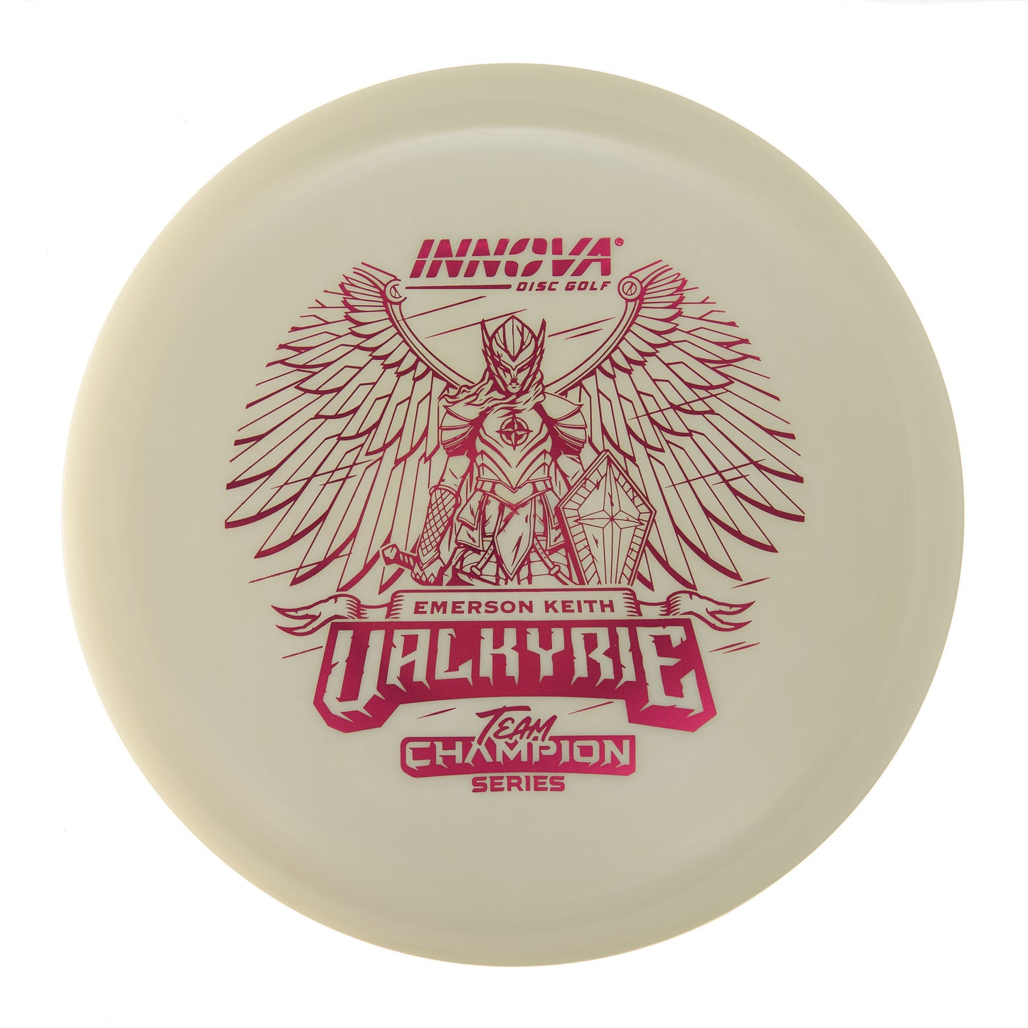 Innova Valkyrie - 2024 Emerson Keith Tour Series Proto Glow Star 176g | Style 0002