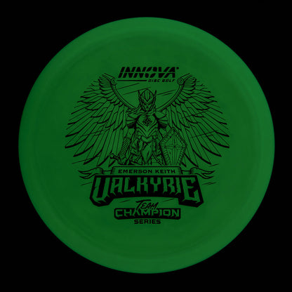 Innova Valkyrie - 2024 Emerson Keith Tour Series Proto Glow Star 176g | Style 0002