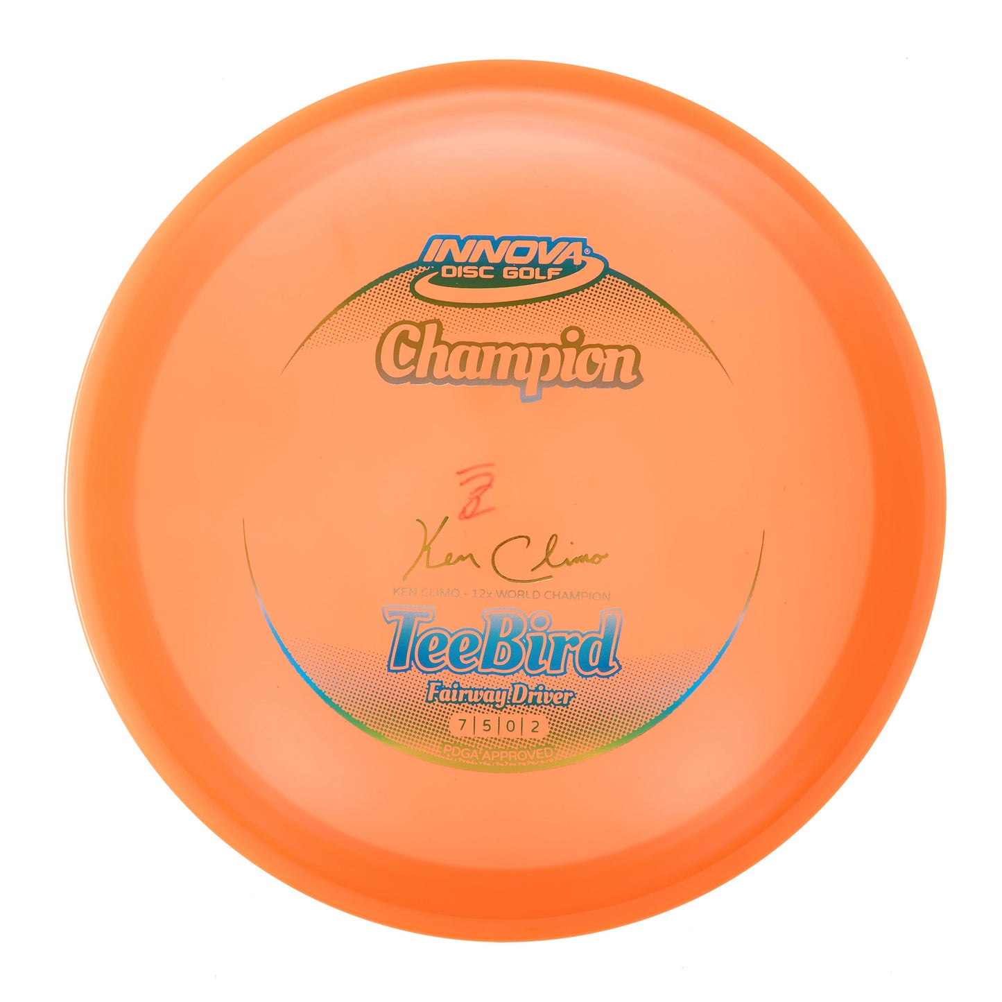 Innova Teebird - Ken Climo Champion 169g | Style 0002