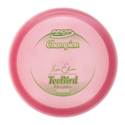 Innova Teebird - Ken Climo Champion 169g | Style 0004