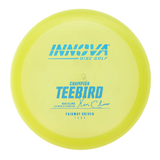 Innova Teebird - Ken Climo Champion 171g | Style 0006