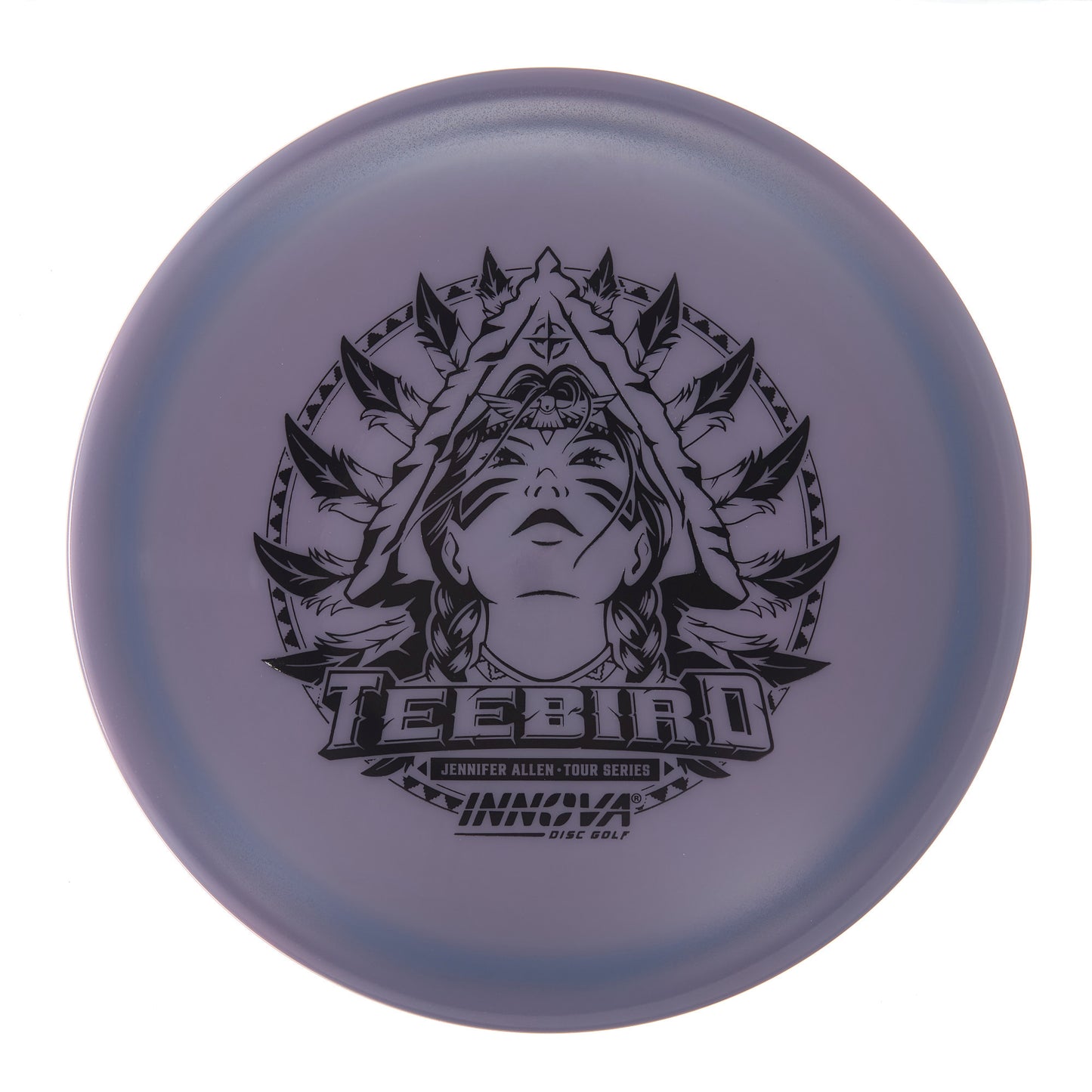 Innova Teebird - 2024 Jen Allen Tour Series Proto Glow Champion 174g | Style 0002