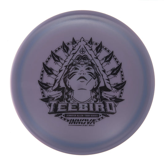 Innova Teebird - 2024 Jen Allen Tour Series Proto Glow Champion 174g | Style 0002