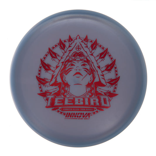 Innova Teebird - 2024 Jen Allen Tour Series Proto Glow Champion 175g | Style 0005