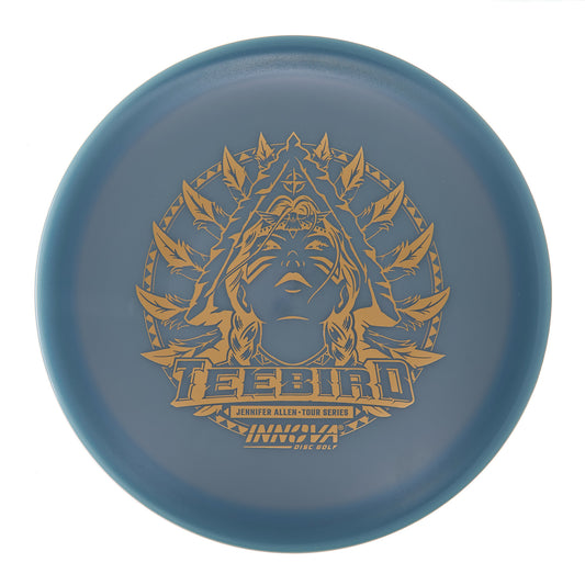 Innova Teebird - 2024 Jen Allen Tour Series Proto Glow Champion 176g | Style 0002