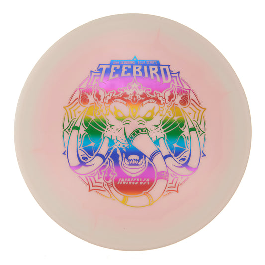 Innova Teebird - 2023 Ohn Scoggins Tour Series Halo Star Glow  176g | Style 0006