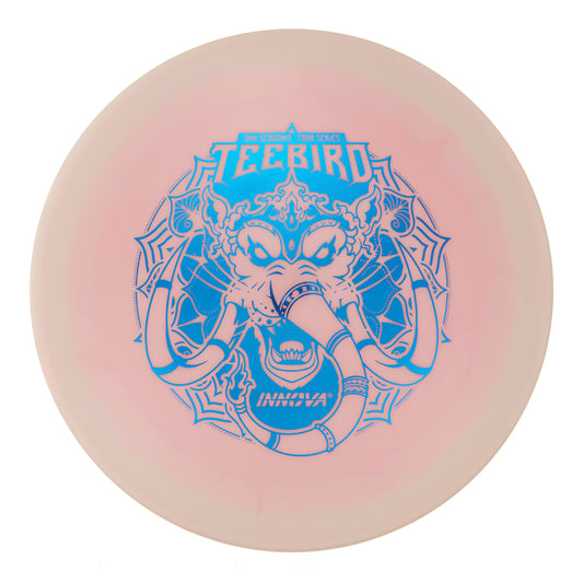 Innova Teebird - 2023 Ohn Scoggins Tour Series Halo Star Glow  177g | Style 0001