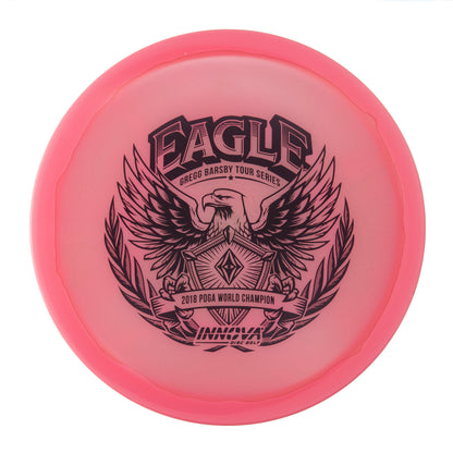 Innova Eagle - 2024 Gregg Barsby Tour Series Halo Champion Glow 174g | Style 0010